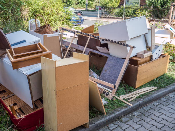 Best Residential Junk Removal  in Finderne, NJ